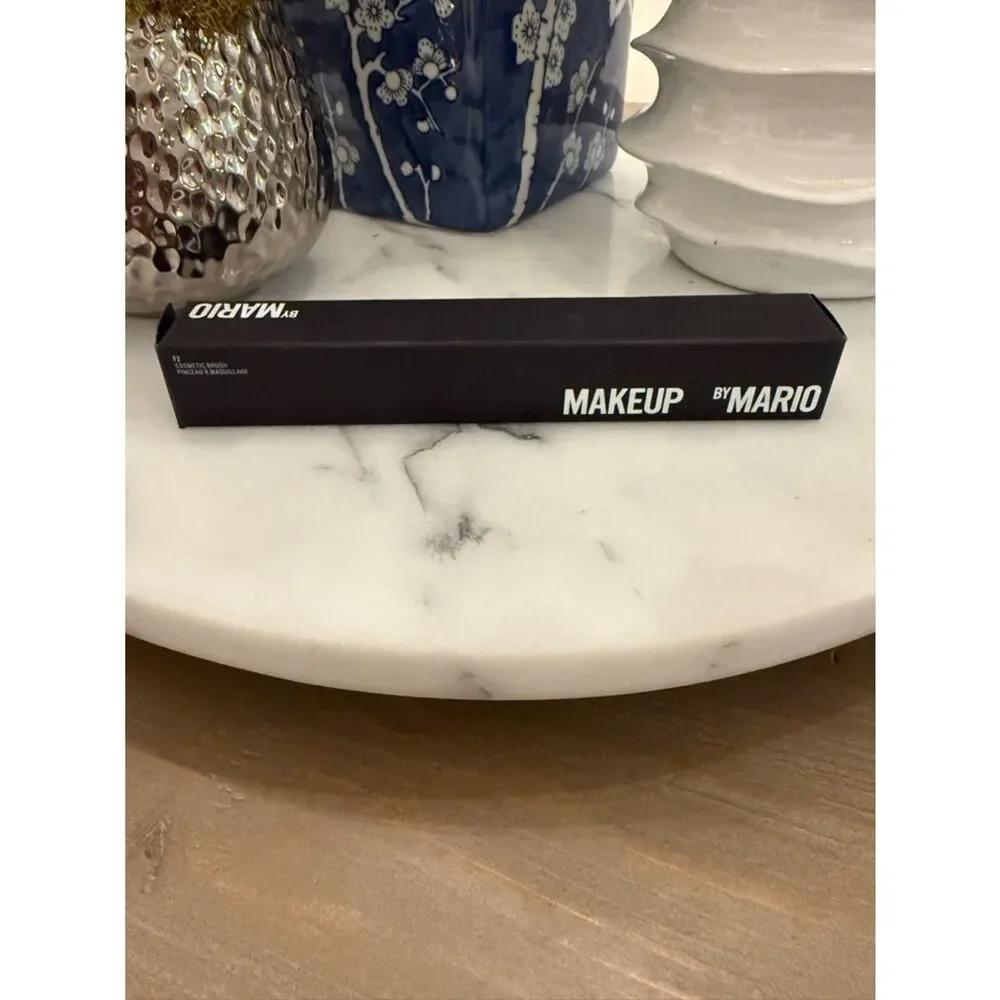 MAKEUP BY MARIO F2 Dual-Ended Powder Brush